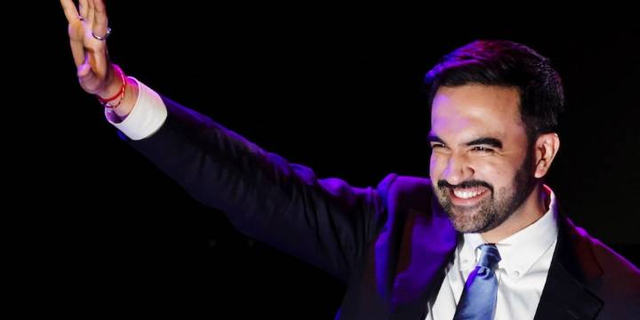 Zohran Mamdani: la otra cara de la Nueva Era