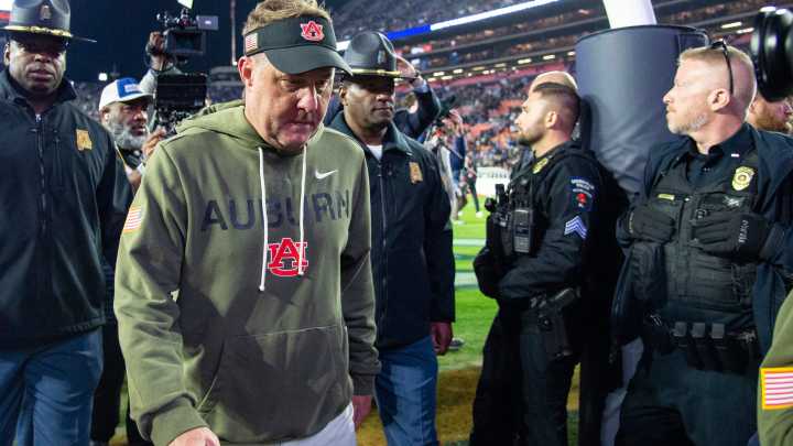 Auburn must fire Hugh Freeze. No more pretending after Kentucky loss