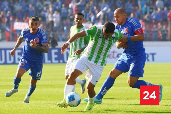 O'Higgins vs. Universidad de Chile. Campeonato Nacional: sigue aquí EN VIVO y ONLINE el partido