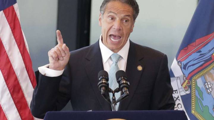 Good Riddance, Andrew Cuomo