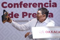 ACNUR destaca modelo oaxaqueño de atención al desplazamiento forzado impulsado por el gobierno de Salomón Jara