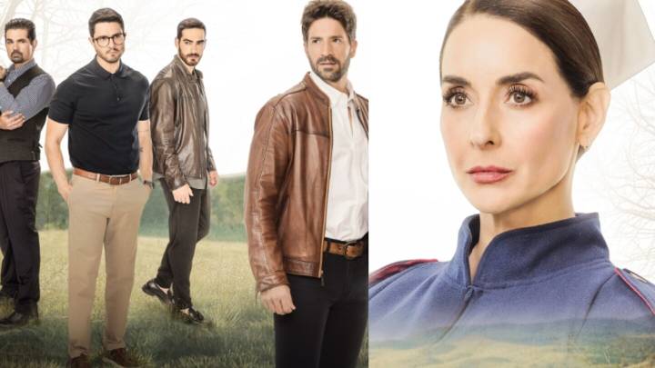 ¿Quién es quién en "Mi verdad oculta", telenovela de Susana González que aborda el tema del abuso?