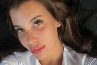 «Quiero hacer fotos más jugadas»: Insólito, Charlotte Caniggia contó por qué decidió incursionar en el contenido para adultos