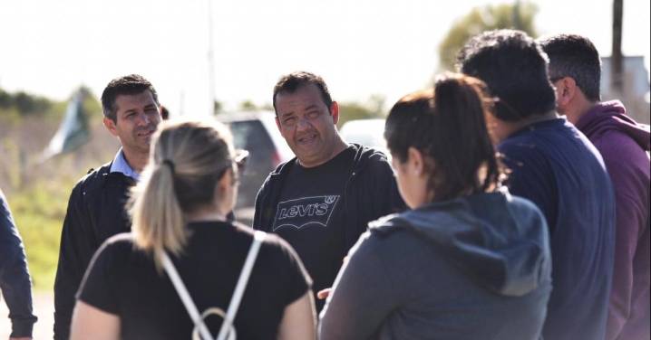 Quién es el peronista con prontuario judicial que se quedó con las ganas de reemplazar a Diego Santilli