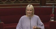 Georgie Purcell: Victorian MP details sexual harassment, slut shaming inside parliament