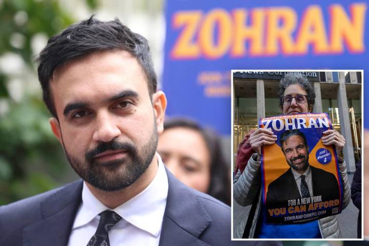 Zohran Mamdani will get new mayoral powers to build housing thanks to Adams-backed ballot measures -