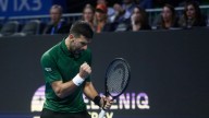 Djokovic se desfonda ante Musetti y levanta en Atenas su 101º título ATP