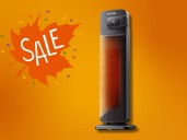 Space heater sale: Walmart offers 73% discount on NFTIGB tower model