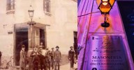 Cómo desayunar por 5.800 pesos en un "café oculto masónico" inaugurado en 1801 y que fuera visitado por Belgrano y próceres de la Revolución de Mayo