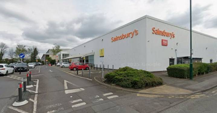 Group attack man outside Sainsbury's after he tried to 'prevent shoplifting'