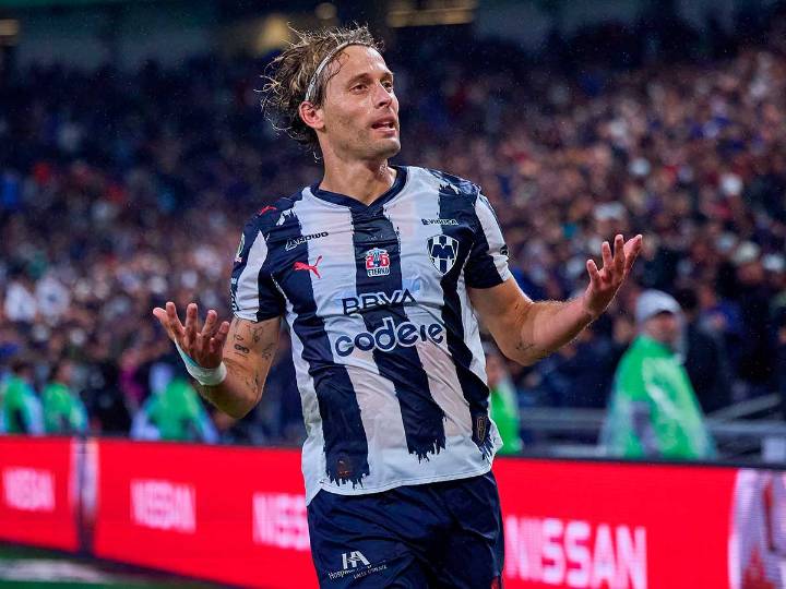 Monterrey toma ventaja sobre América en la ida