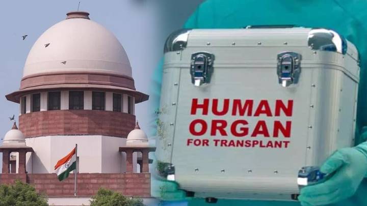 Supreme Court Asks Centre To Formulate National Policy On Organ Donation
