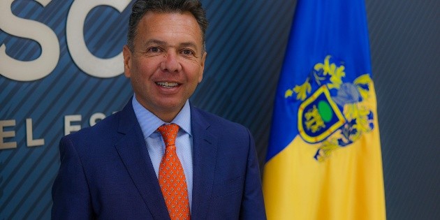 Inversión y seguridad distinguen a Jalisco: Pablo Lemus