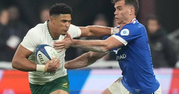 Preview: Springboks tackle Ireland bogey, red-hot England meet Pumas, All Blacks in Wales