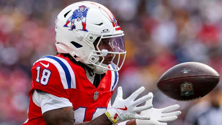 This Kyle Williams Stat Shows Why Patriots Drafted Him