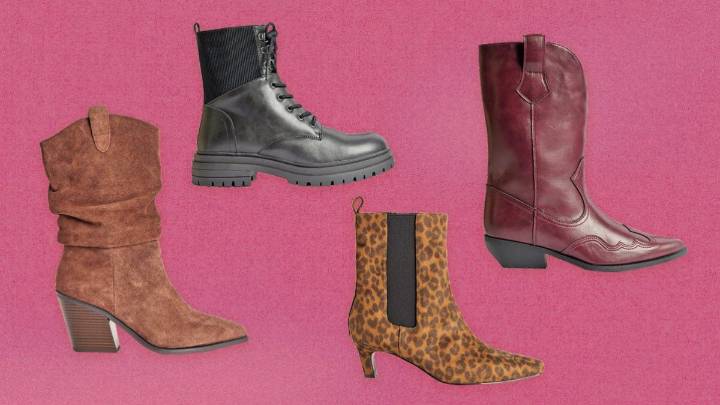 The best supermarket winter boots according to a fashion editor