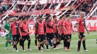 El plantel de Newell's tampoco entrenó este miércoles y el conflicto sigue sumando capítulos