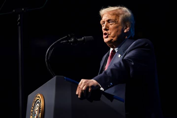 Donald Trump dijo que Estados Unidos evalúa planes de desnuclearización junto a China y Rusia: “Veremos si funciona”