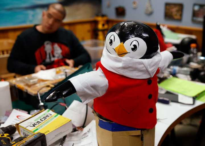 These San Jose State students are a lock for Santa’s ‘nice’ list