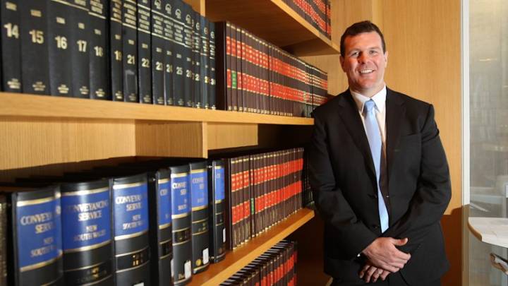 NRL 2026: Former Manly Sea Eagles captain Jason King takes over from Tony Mestrov as club CEO