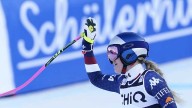 Lindsey Vonn's comeback at 41 years old redefines skiing