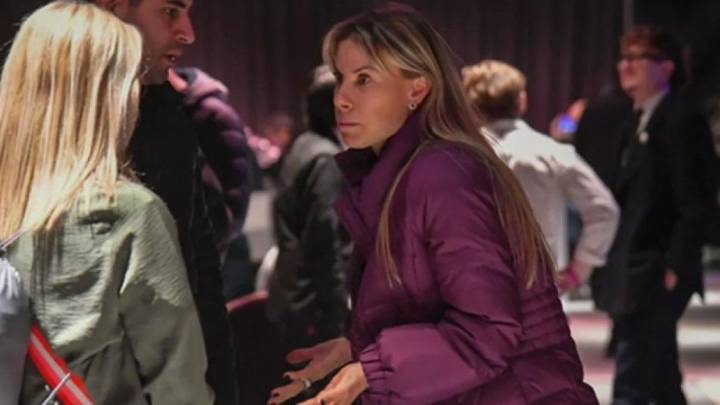 Reichardt admitió que el acusado de narco Fred Machado le giro 230.000 dólares a su ex marido