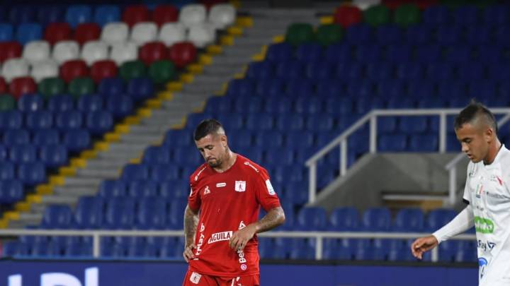 ¿Se va Rodrigo Holgado de América de Cali? Abogado especialista en derecho deportivo revela qué pasaría tras su sanción