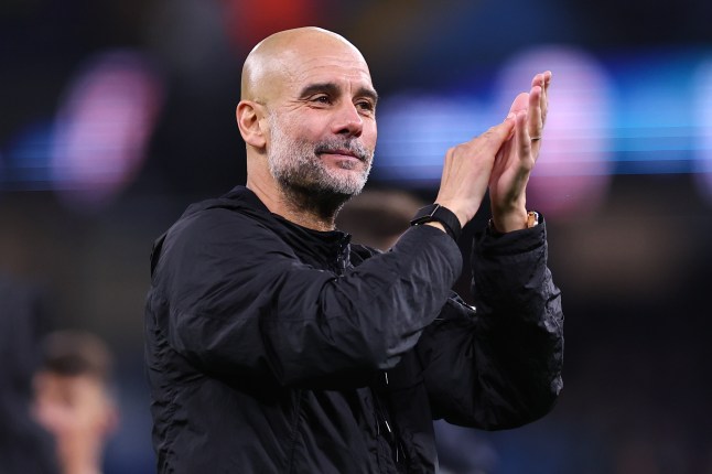 Pep Guardiola reveals what he told Man City players after Arsenal’s draw against Sunderland