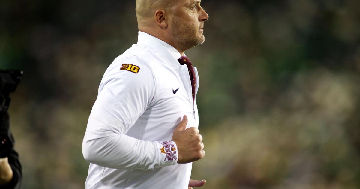 Gophers make Badgers a true rivalry game again under Fleck, as stability provides a niche in new era