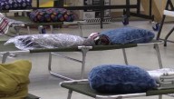 Warming shelters open in Central Florida ahead of cold front
