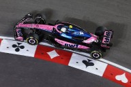 ????Fórmula 1 EN VIVO: el minuto a minuto de Colapinto en el GP de Las Vegas