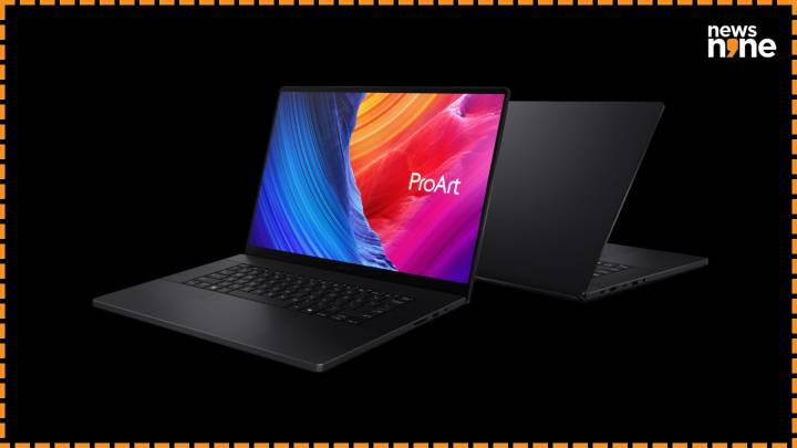 Asus introduces ProArt P16 laptop aimed at creators