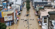 Tailandia sufre inundaciones históricas que dejan 2,7 millones de afectados