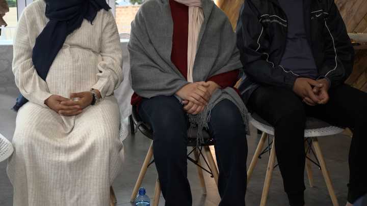 Palestinians on ‘removal’ flight to South Africa speak to Al Jazeera