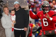 Baker Mayfield's wife Emily pregnant with couple's second child