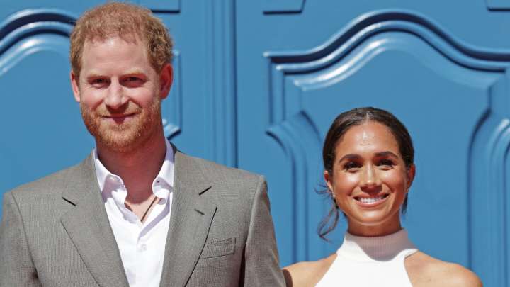 Meghan Markle y el príncipe Harry organizan una cena íntima con amigos por Thanksgiving