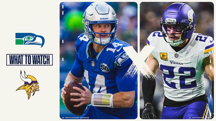 What To Watch In The Seahawks' Week 13 Game vs. Vikings
