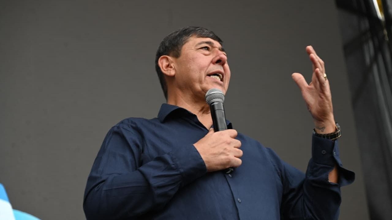 Rucci pidió garantías laborales y afirmó que sin derechos “Vaca Muerta no sería posible”