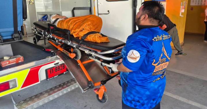 Qué buen susto: ‘Cadáver’ de una mujer ‘revive’ dentro de un templo; iba a ser cremada