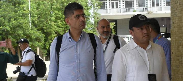 Agregan a compulsa del fiscal Burgos documento en el que pedía a juez no ser investigado