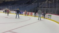 Public ice skating is back at the Macon Coliseum. Find out when you can skate