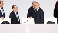 Florentino irá hasta el final con la Superliga: "No vamos a dejar las sentencias enmarcadas, actuaremos"