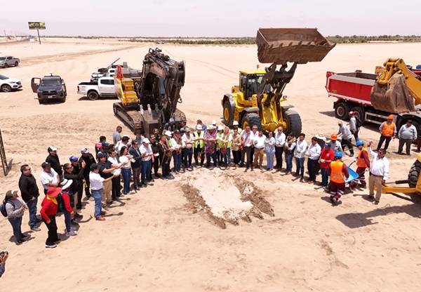 INICIA OBRA DE LA DOBLE VÍA A BOCA DEL RÍO ¡SEGURA Y MODERNA PARA TU FAMILIA!