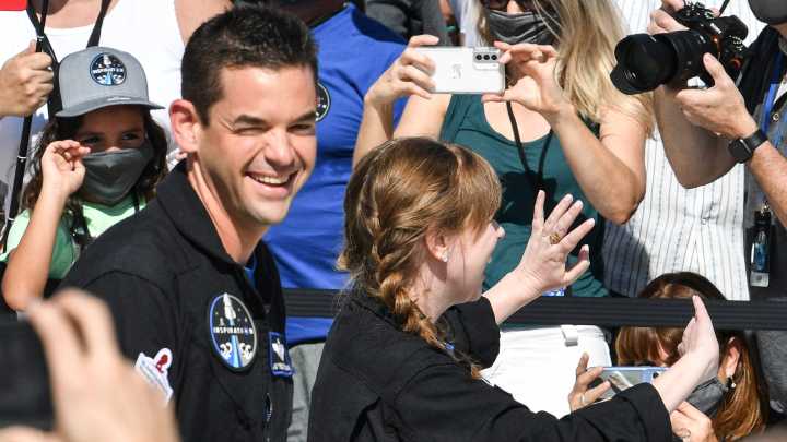 Billionaire astronaut Jared Isaacman, nominated NASA chief, in photos