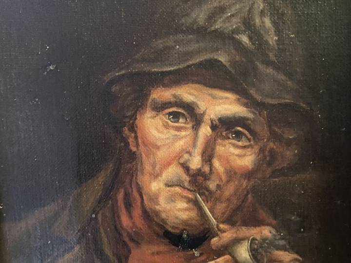 Kagawong's most elder statesman always gives his opinions