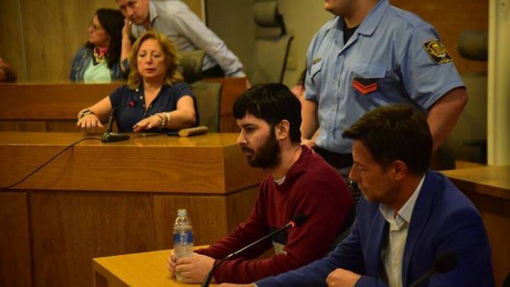 Condenaron a prisión perpetua a Hernán Felipe Herrera por el femicidio de Christelle Heredia