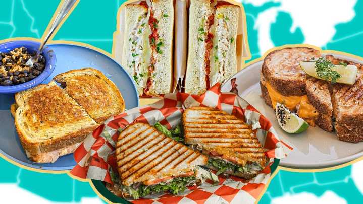 The Best Tuna Melt Sandwiches In The US