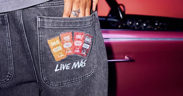 This Taco Bell x  Hollister Collab Is Totally Sauced — and We Mean That in a Good Way