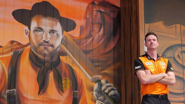 Big Bash League: Perth Scorchers captain Ashton Turner set to progress return from calf injury ahead of season