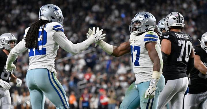 Defense is going from a liability to a strength for Cowboys since Quinnen Williams trade